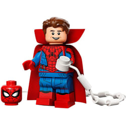 LEGO 71031 Marvel Studios Mini Figure #8 Zombie Hunter Spidey in Gift Box