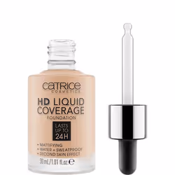 CATRICE HD Liquid Coverage 30 ml Dropper bottle 030 Sand Beige