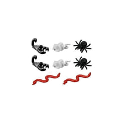 LEGO Creepy Crawlers - LEGO Building Accessories  Scorpion  Rat  Spider  Snake - 8 Pieces Total!