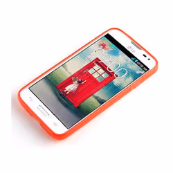 Cadorabo DE-101072 mobile phone case 11.4 cm (4.5") Cover Red