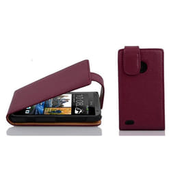 Cadorabo DE-101655 mobile phone case 10.9 cm (4.3") Flip case Violet