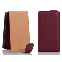 Cadorabo DE-101655 mobile phone case 10.9 cm (4.3") Flip case Violet