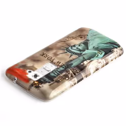 Cadorabo DE-102074 mobile phone case 13.2 cm (5.2") Cover Multicolour
