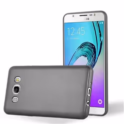 Cadorabo DE-103904, Cover, Samsung, Galaxy J5 2016, 12.7 cm (5"), Grey