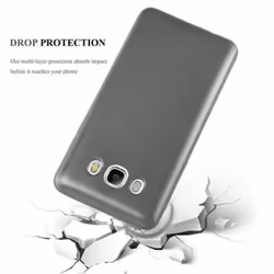 Cadorabo DE-103904 mobile phone case 12.7 cm (5") Cover Grey