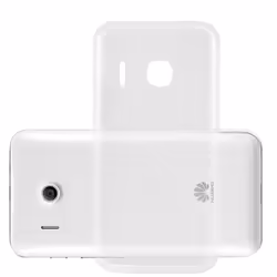 Cadorabo DE-104197, Cover, Huawei, ASCEND Y320, 10.2 cm (4"), Transparent