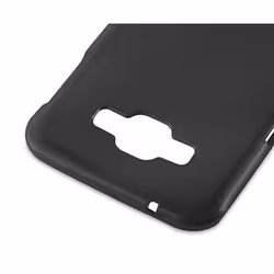 Cadorabo DE-104687 mobile phone case 14.5 cm (5.7") Cover Black
