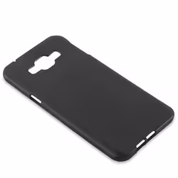 Cadorabo DE-104687 mobile phone case 14.5 cm (5.7") Cover Black