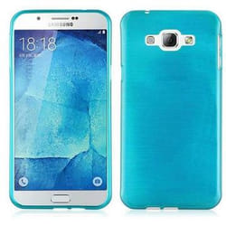 Cadorabo DE-104689 mobile phone case 14.5 cm (5.7") Cover Turquoise