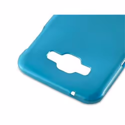 Cadorabo DE-104689 mobile phone case 14.5 cm (5.7") Cover Turquoise