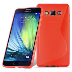 Cadorabo DE-105342 mobile phone case 15.2 cm (6") Cover Red