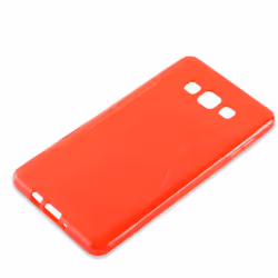 Cadorabo DE-105342 mobile phone case 15.2 cm (6") Cover Red