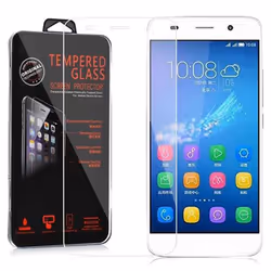 Cadorabo DE-106009, Universal, Huawei Y6 2015 / Honor 4A, Scratch resistant, Transparent, 1 pc(s)