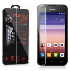 Cadorabo DE-106007 mobile phone screen/back protector Clear screen protector Huawei 1 pc(s)