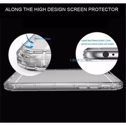 Cadorabo Case for LG G4 PRO case cover - TRANSPARENT PURPLE