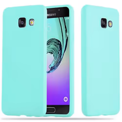 Cadorabo Case for Samsung Galaxy A3 2016 case cover - CANDY BLUE