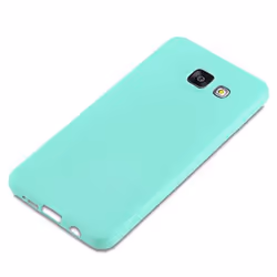 Cadorabo Case for Samsung Galaxy A3 2016 case cover - CANDY BLUE