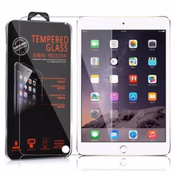 Cadorabo Tempered Glass for Apple iPad MINI 4 Screen Protection 3D Touch for 9H Hardness Display Saver Protective Film