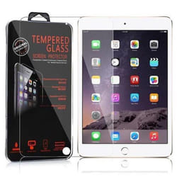 Cadorabo Tempered Glass for Apple iPad MINI 4 Screen Protection 3D Touch for 9H Hardness Display Saver Protective Film