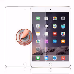 Cadorabo Tempered Glass for Apple iPad MINI 4 Screen Protection 3D Touch for 9H Hardness Display Saver Protective Film