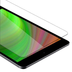 Cadorabo Tempered Glass for Apple iPad AIR / iPad AIR 2 Screen Protection 3D Touch for 9H Hardness Display Saver Protective Film