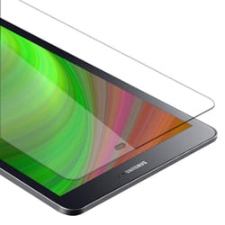 Cadorabo Tempered Glass for Samsung Galaxy Tab S2 (9,7 inch) Screen Protection 3D Touch for 9H Hardness Display Saver Protective Film