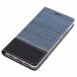Cadorabo Case for Huawei P8 LITE 2015 case cover - DARK BLUE BLACK