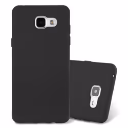 Cadorabo Case for Samsung Galaxy A3 2016 case cover - FROST BLACK