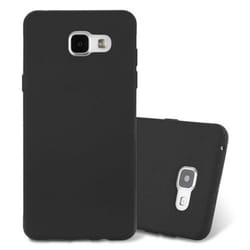 Cadorabo Case for Samsung Galaxy A3 2016 case cover - FROST BLACK