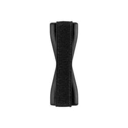 Cadorabo Finger Mount Sling Grip for Smartphone / Tablet / iPod / eReader - BLACK