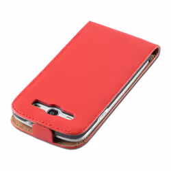 Cadorabo DE-108302 mobile phone case 11.4 cm (4.5") Flip case Red