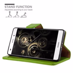 Cadorabo DE-108612 mobile phone case 12.7 cm (5") Flip case