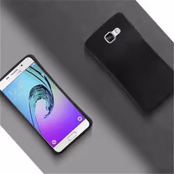 Cadorabo DE-108836 mobile phone case 11.4 cm (4.5") Shell case Black