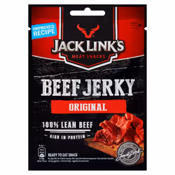 Jack Link's Beef Jerky Original 25g (Pack of 12 )