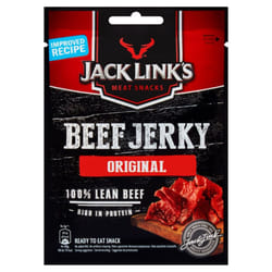 Jack Link's Beef Jerky Original 25g (Pack of 12 )
