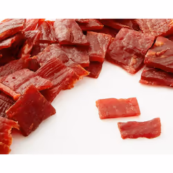 Jack Link's Beef Jerky, Teriyaki Flavour, Multipack of 12 x 25g Bags, High Protein Meat Snack, Made with Premium Beef