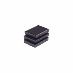 Trodat Replacement Ink Cartridge 6/4750 - pack of 3 Color black