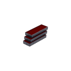 Trodat Replacement Ink Cartridge 6/4817 - pack of 3 Color red