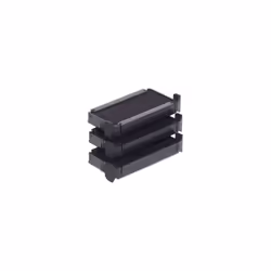 Trodat Replacement Ink Cartridge 6/4911 - pack of 3 Color black