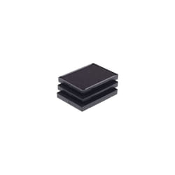 Trodat Replacement Ink Cartridge 6/4927 - pack of 3 Color black