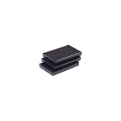 Trodat Replacement Ink Cartridge 6/4928 - Pack of 3 Color Black