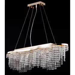Maytoni DIA600-07-G ceiling lighting E14