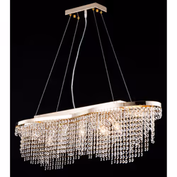 Maytoni DIA600-07-G ceiling lighting E14