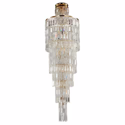 Maytoni DIA003-PT50-G, 16 bulb(s), E14, IP20, Gold