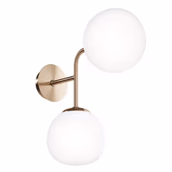 Maytoni MOD221-WL-02-G wall lighting E14