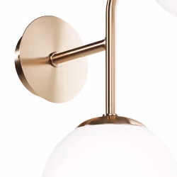 Maytoni MOD221-WL-02-G wall lighting E14