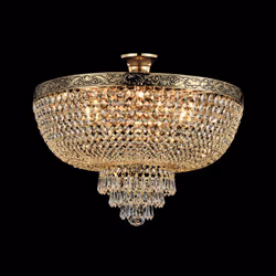 Maytoni DIA890-CL-06-G ceiling lighting E27 - Additional view 5