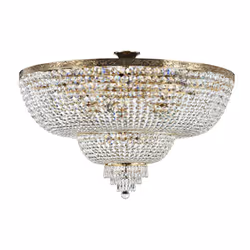 Maytoni DIA890-CL-18-G ceiling lighting E27