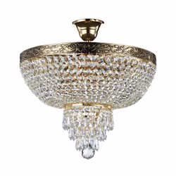 Maytoni DIA890-CL-05-G ceiling lighting E27