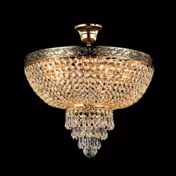 Maytoni DIA890-CL-05-G ceiling lighting E27 - Additional view 4